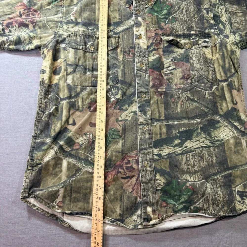 Browning button up